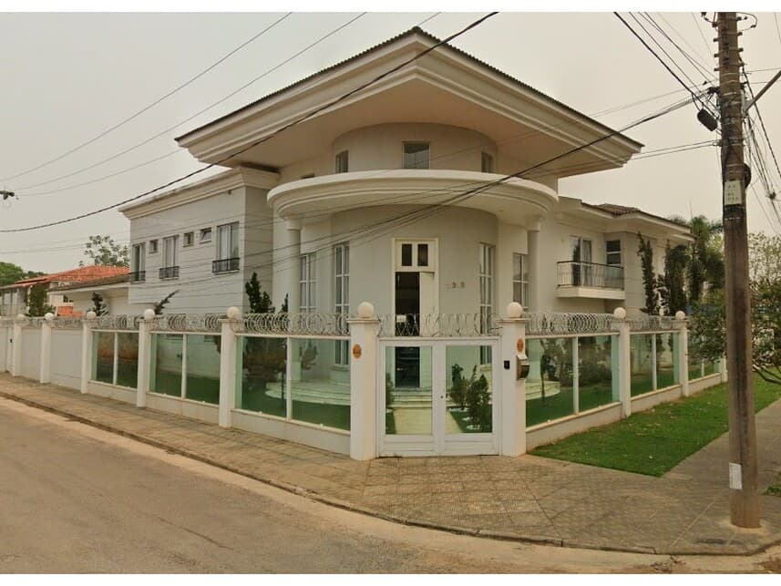 Foto 1 de 2: Casa em leilão em Cáceres - MT — Casa à venda em leilão