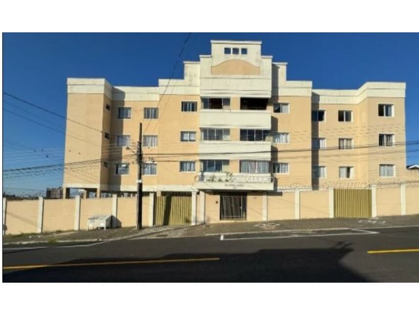 Apartamento em leilão em Ponta Grossa - PR — Apartamento à venda em leilão