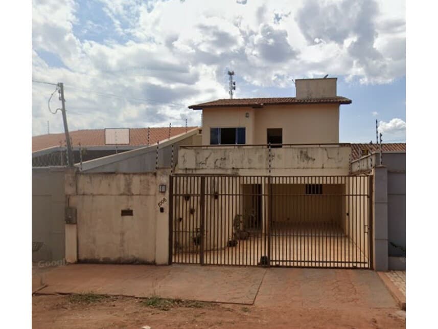 Casa em leilão em Redenção - PA — Casa à venda em leilão