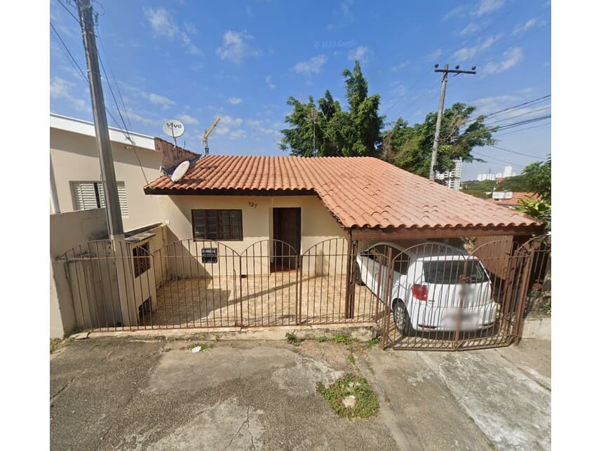 Foto 1 de 2: Casa em leilão em Sorocaba - SP — Casa à venda em leilão
