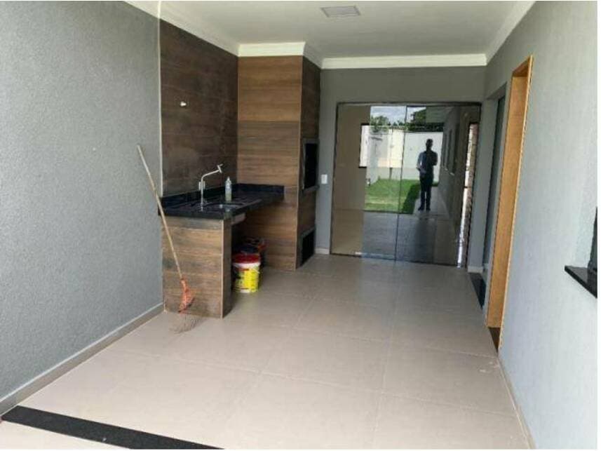 Foto 7 de 12: Casa em leilão em Cascavel - PR — Casa à venda em leilão