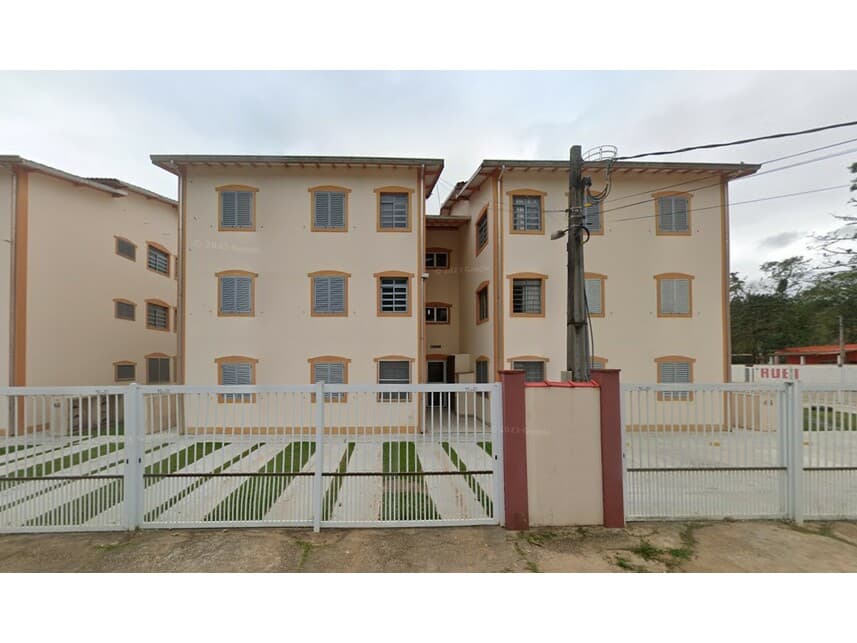 Apartamento em leilão em Ubatuba - SP — Apartamento à venda em leilão