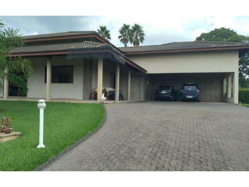 Foto 2 de 15: Casa em leilão em Indaiatuba - SP — Chácara à venda em leilão
