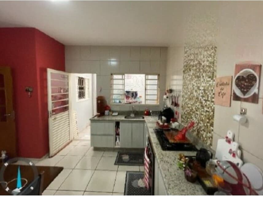 Foto 4 de 9: Casa em leilão em Matão - SP — Casa à venda em leilão