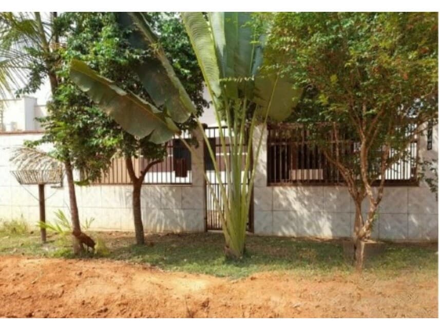 Casa em leilão em Vilhena - RO — Casa à venda em leilão