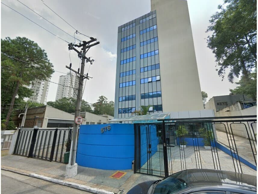 Foto 1 de 10: Comercial em leilão em São Paulo - SP — Prédio Comercial à venda