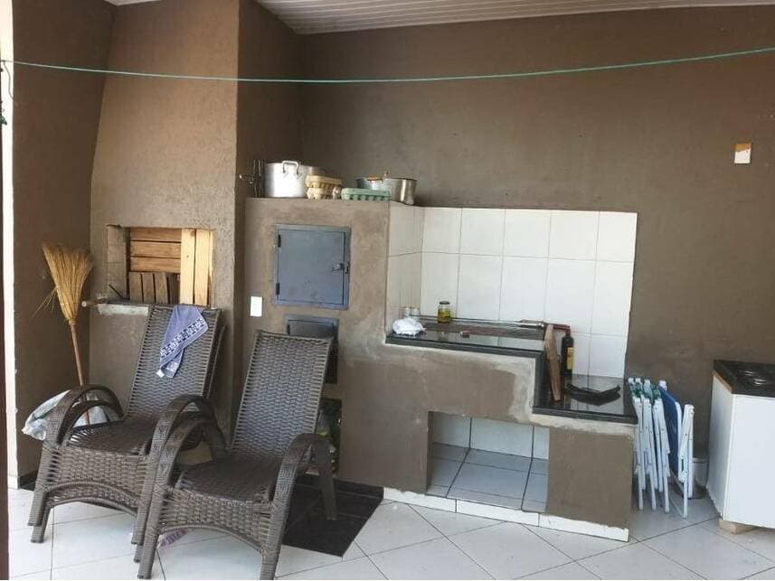 Foto 16 de 17: Casa em leilão em Lucas Do Rio Verde - MT — Casa à venda em leilão