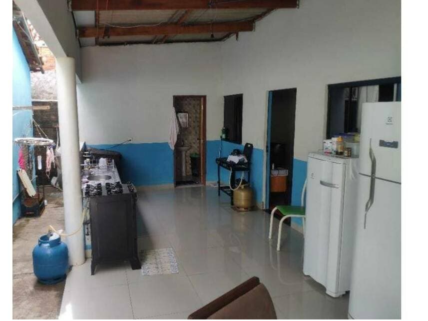 Foto 8 de 8: Casa em leilão em Rondonópolis - MT — Casa à venda em leilão