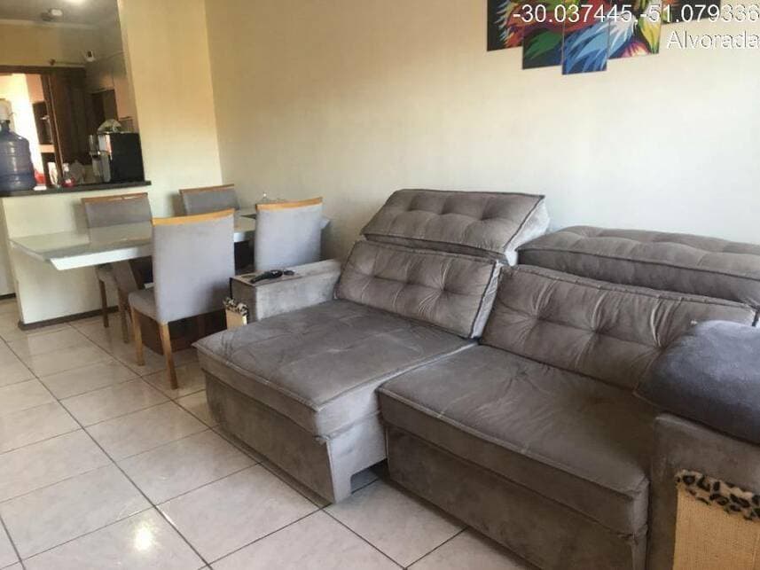 Foto 2 de 6: Casa em leilão em Alvorada - RS — Casa à venda em leilão