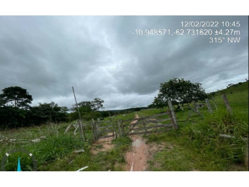 Foto 2 de 7: Area Rural em leilão em Mirante Da Serra - RO — Área Rural à venda em leilão