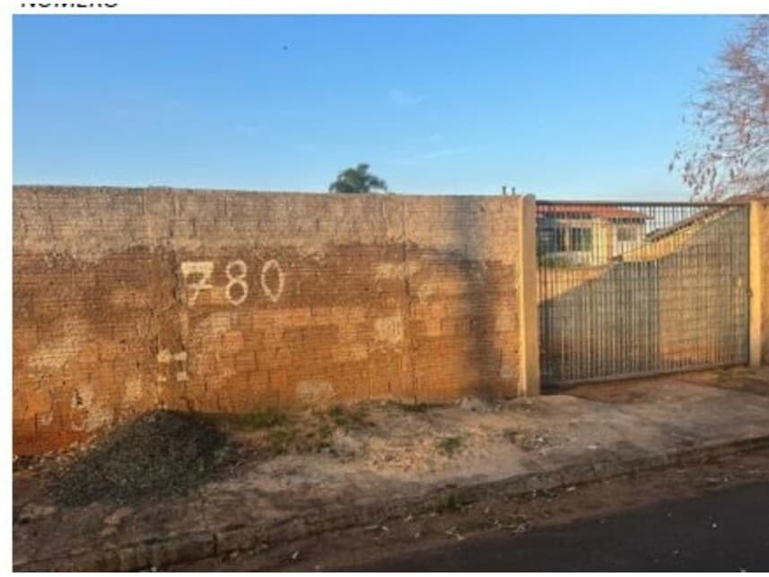 Terreno em leilão em Cardoso - SP — Terreno à venda em leilão