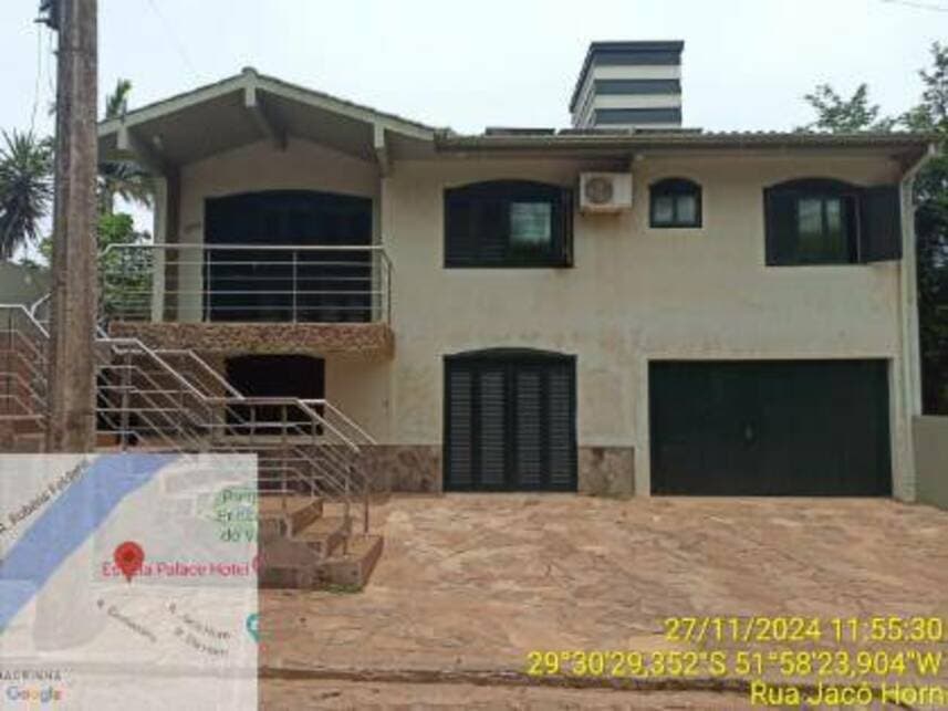 Foto 2 de 23: Casa em leilão em Estrela - RS — Casa à venda em leilão