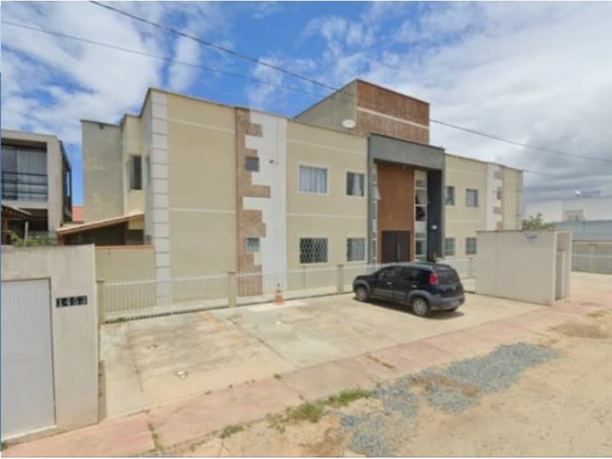 Apartamento em leilão em Barra Velha - SC — Apartamento à venda em leilão