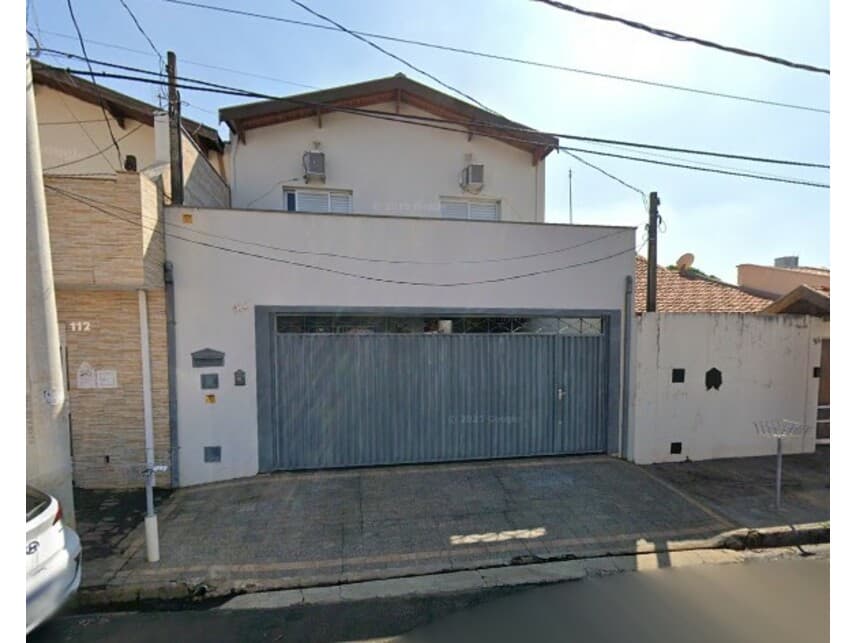Casa em leilão em Piracicaba - SP — Casa à venda em leilão