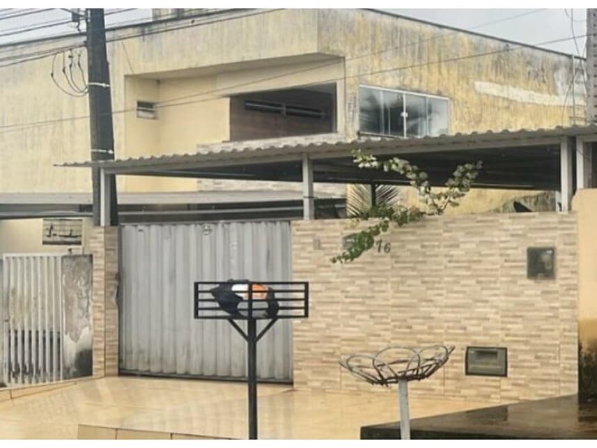Foto 1 de 2: Casa em leilão em Bayeux - PB — Casa à venda em leilão
