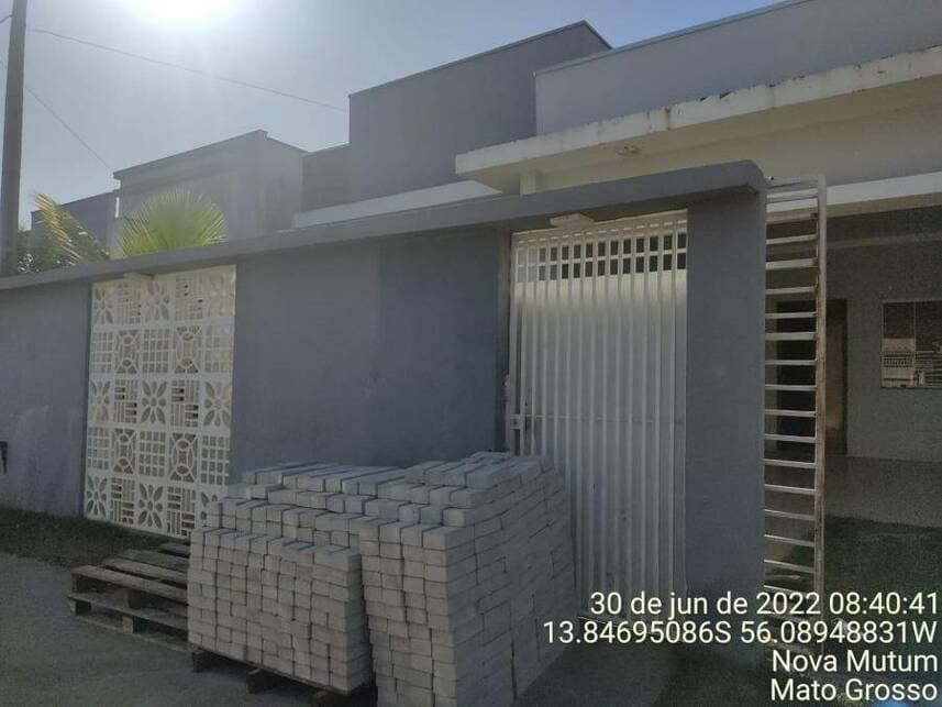 Foto 5 de 28: Casa em leilão em Nova Mutum - MT — Casa à venda em leilão