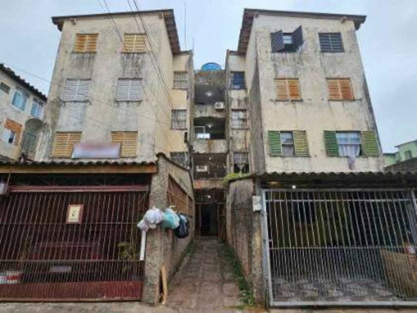 Apartamento em leilão em Alvorada - RS — Apartamento à venda em leilão