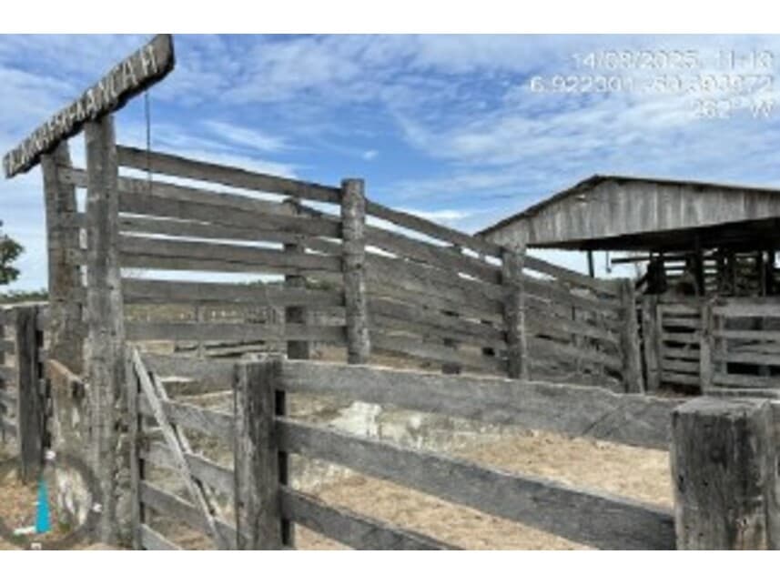 Foto 12 de 18: Area Rural em leilão em Água Azul Do Norte - PA — Fazenda à venda em leilão