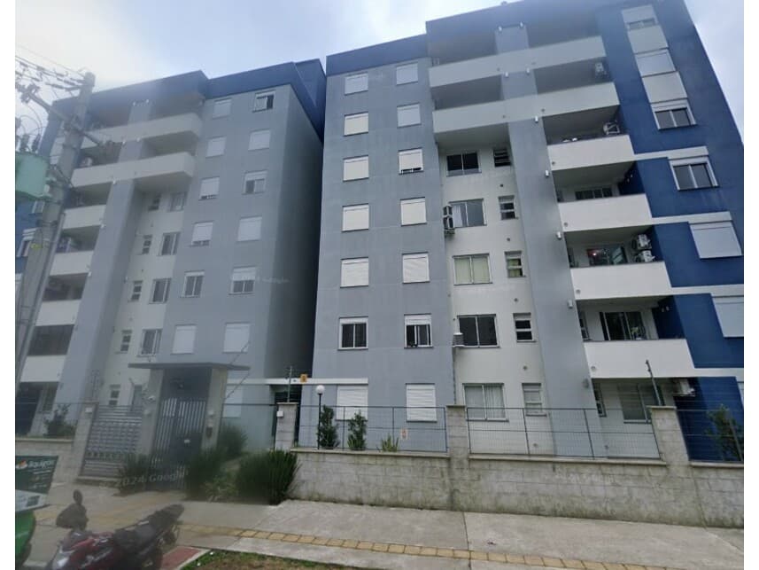Apartamento em leilão em Canoas - RS — Apartamento à venda em leilão