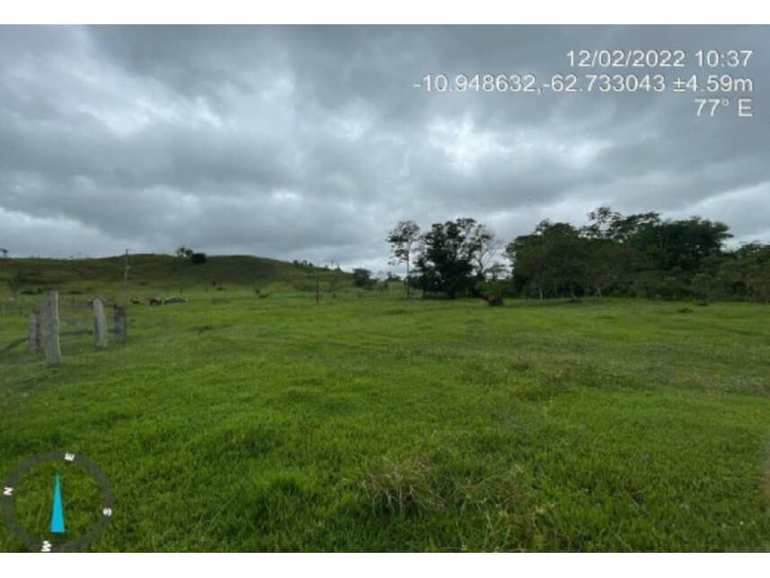 Foto 1 de 7: Area Rural em leilão em Mirante Da Serra - RO — Área Rural à venda em leilão