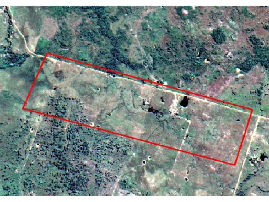 Foto 18 de 18: Area Rural em leilão em Água Azul Do Norte - PA — Fazenda à venda em leilão
