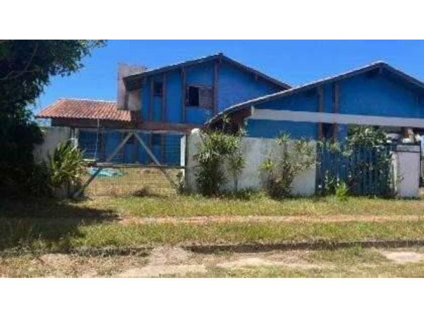 Casa em leilão em Cidreira - RS — Casa à venda em leilão