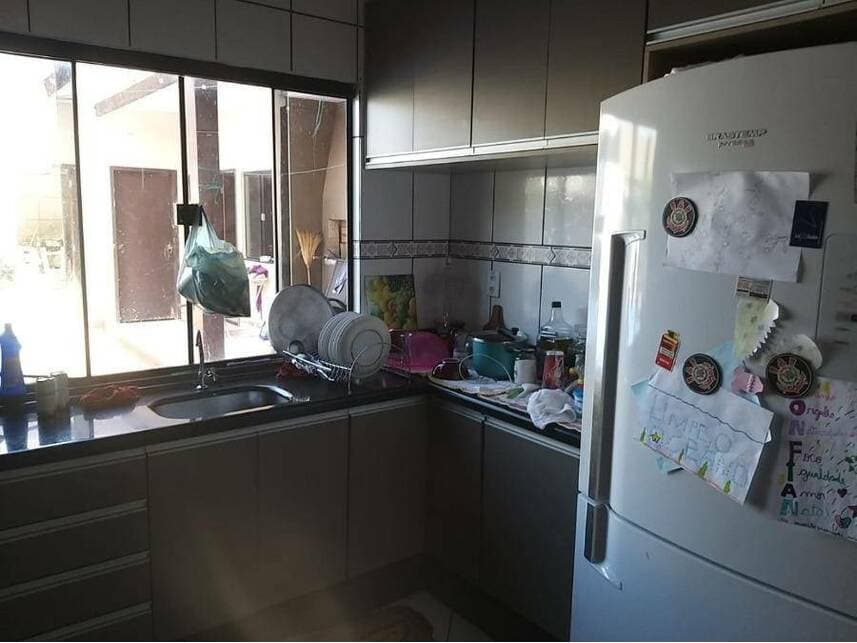 Foto 10 de 17: Casa em leilão em Lucas Do Rio Verde - MT — Casa à venda em leilão
