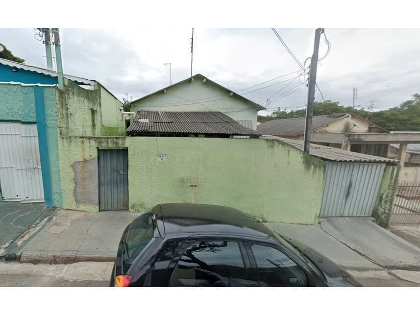 Foto 1 de 2: Casa em leilão em Itatiba - SP — Casa à venda em leilão