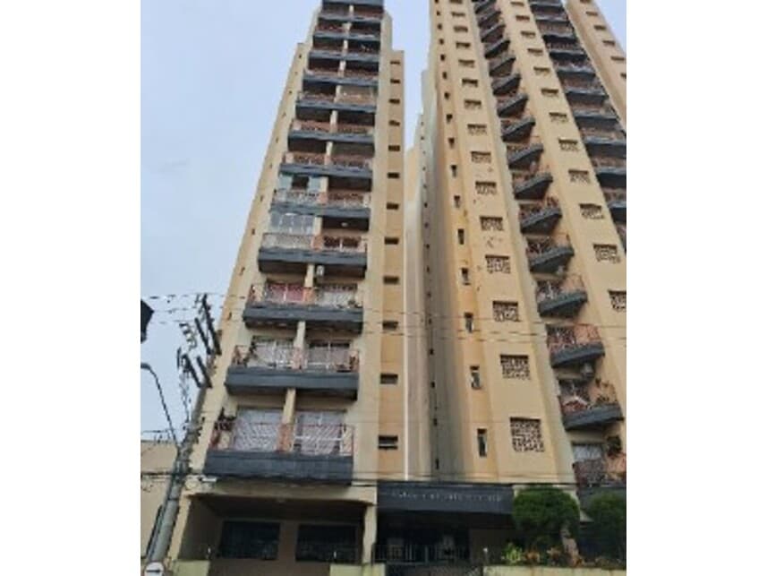 Apartamento em leilão em Campinas - SP — Apartamento à venda em leilão