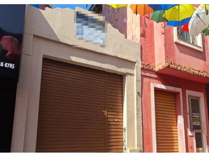 Comercial em leilão em Sorocaba - SP — Prédio Comercial à venda em leilão