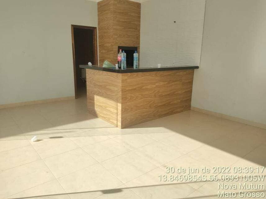 Foto 14 de 28: Casa em leilão em Nova Mutum - MT — Casa à venda em leilão