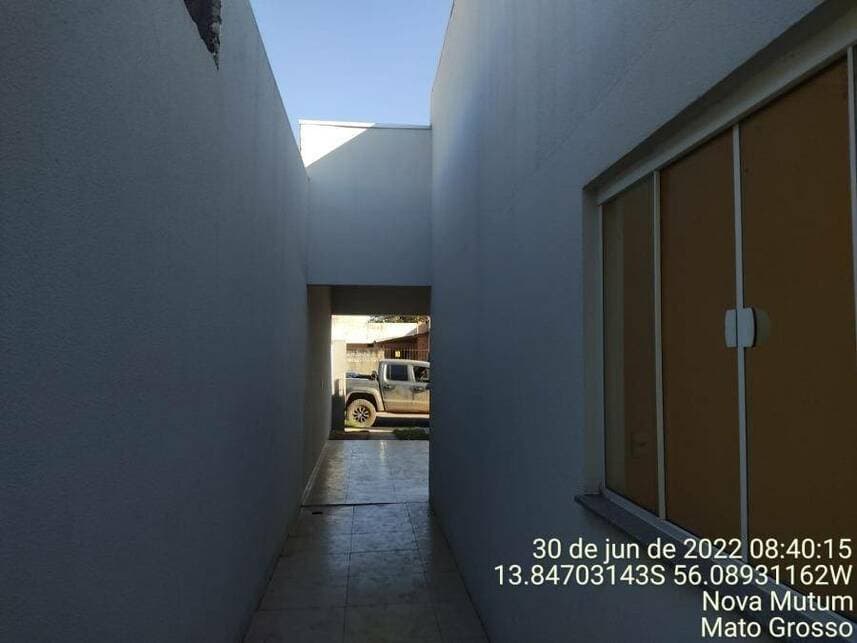 Foto 26 de 28: Casa em leilão em Nova Mutum - MT — Casa à venda em leilão