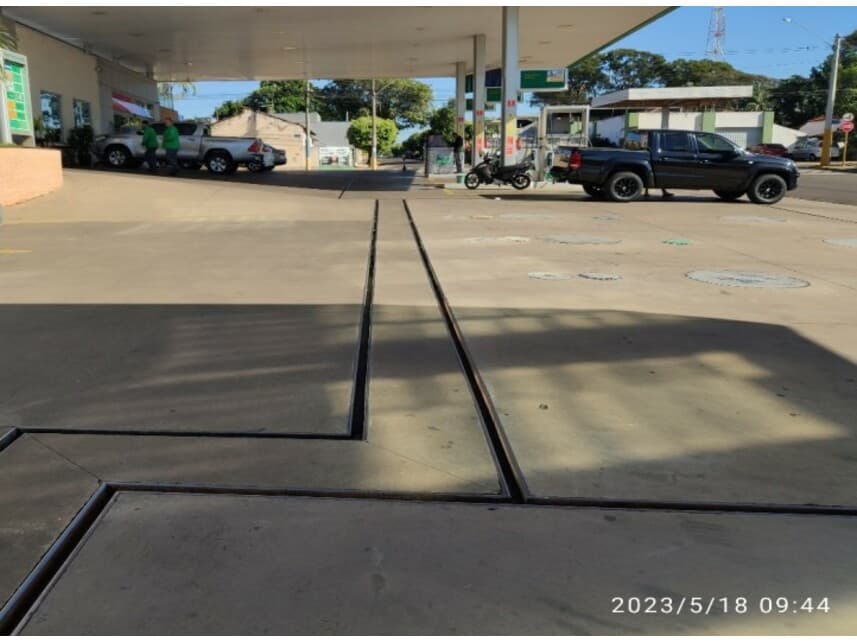 Foto 7 de 8: Imóvel em leilão em Guaiçara - SP — Posto de Combustível à venda em leilão