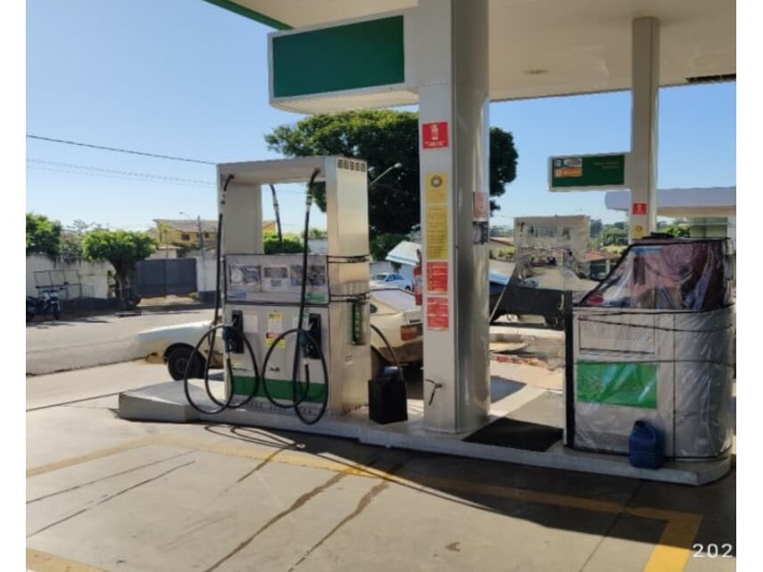 Foto 3 de 8: Imóvel em leilão em Guaiçara - SP — Posto de Combustível à venda em leilão