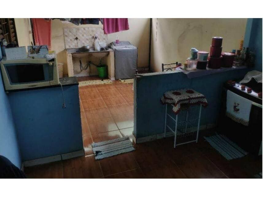 Foto 3 de 8: Casa em leilão em Rondonópolis - MT — Casa à venda em leilão