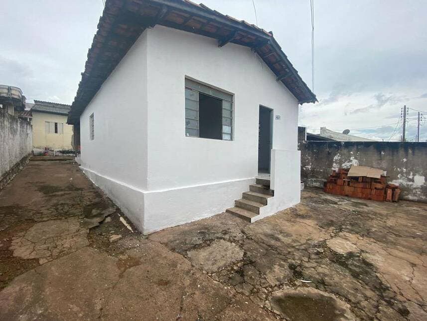 Foto 6 de 16: Casa em leilão em Cuiabá - MT — Casa à venda em leilão