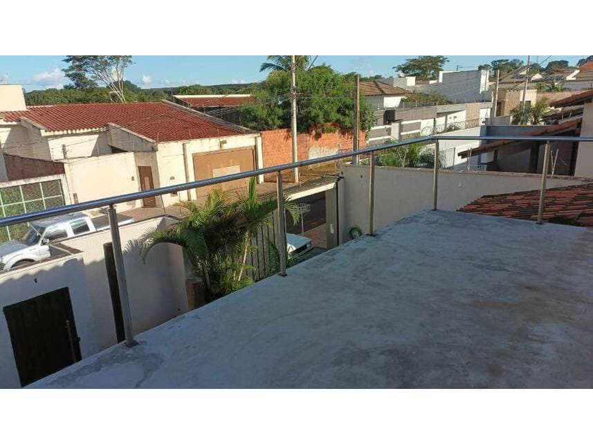 Foto 12 de 15: Casa em leilão em Ituiutaba - MG — Casa à venda em leilão