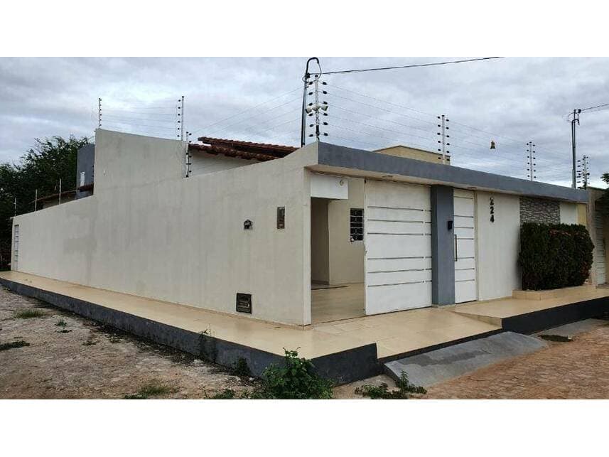 Foto 2 de 15: Casa em leilão em Picos - PI — Casa à venda em leilão