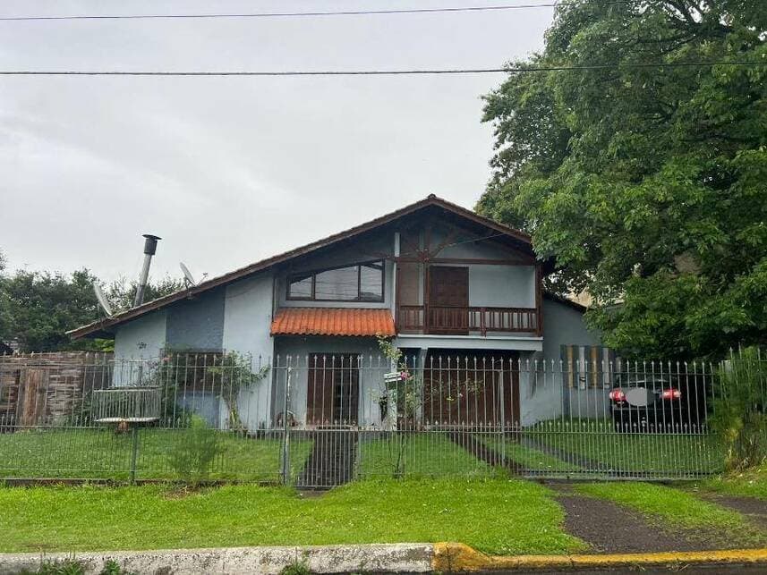 Casa em leilão em São Francisco De Paula - RS — Casa à venda em leilão
