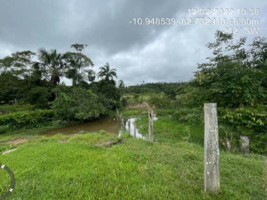 Foto 7 de 7: Area Rural em leilão em Mirante Da Serra - RO — Área Rural à venda em leilão