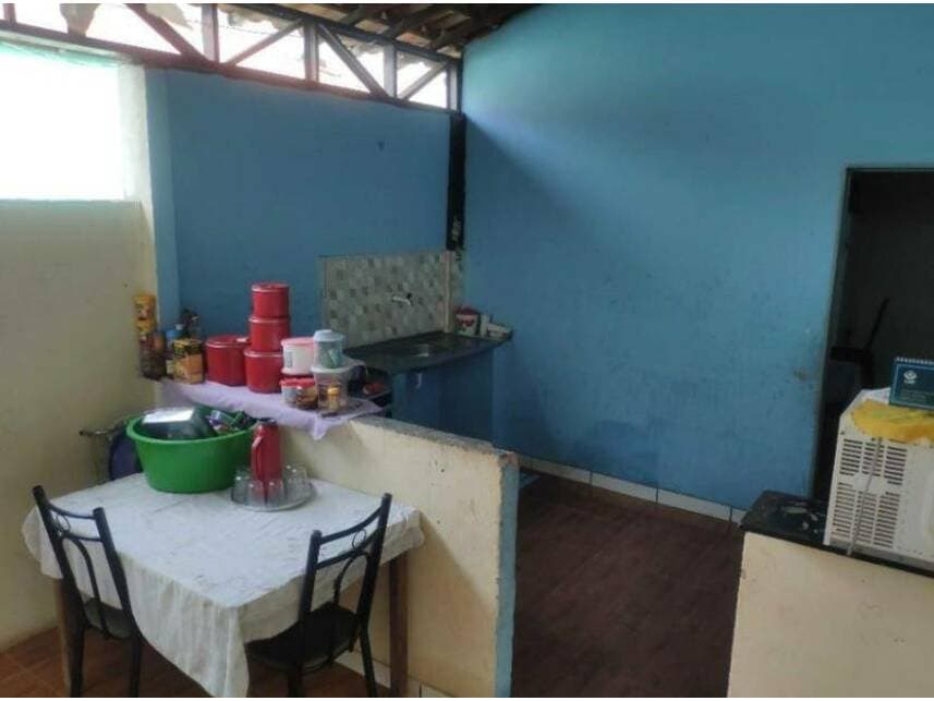 Foto 4 de 8: Casa em leilão em Rondonópolis - MT — Casa à venda em leilão