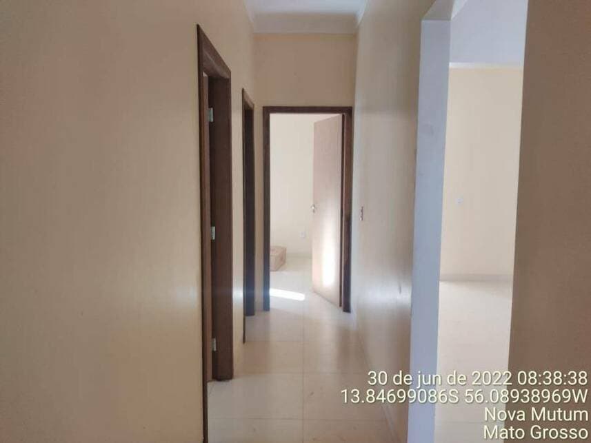 Foto 17 de 28: Casa em leilão em Nova Mutum - MT — Casa à venda em leilão