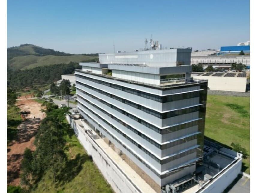 Foto 8 de 11: Comercial em leilão em Santana De Parnaíba - SP — Prédio Comercial à venda