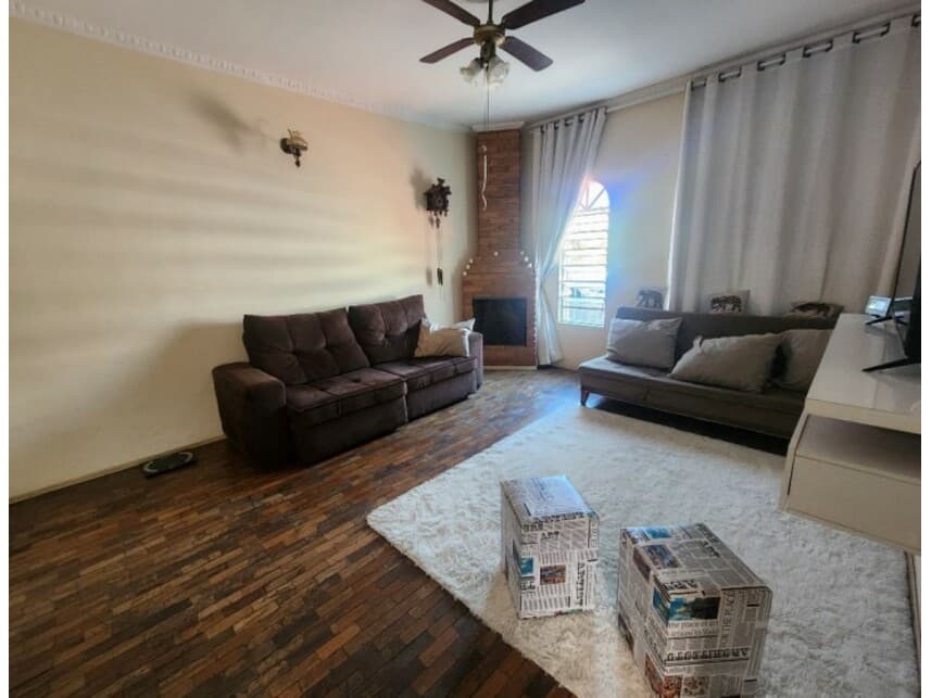 Foto 4 de 19: Casa em leilão em Campinas - SP — Casas à venda em leilão
