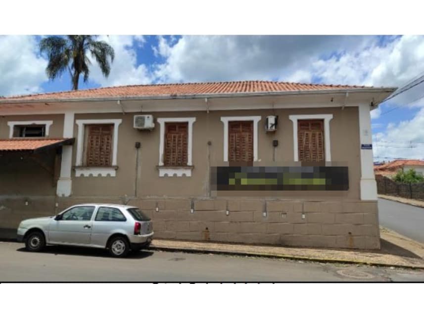 Foto 1 de 12: Casa em leilão em São Simão - SP — Casa à venda em leilão