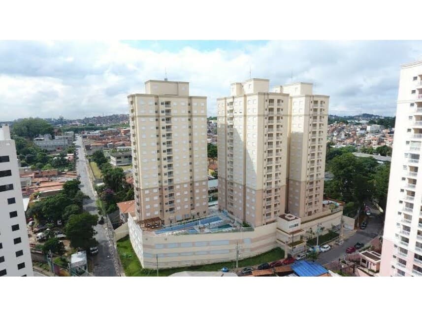 Foto 1 de 5: Apartamento em leilão em Osasco - SP — Apartamentos à venda em leilão