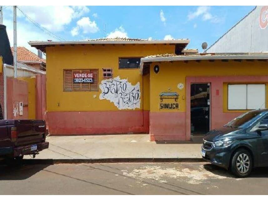 Foto 1 de 14: Comercial em leilão em Orlândia - SP — Residencial / Comercial à venda em leilão