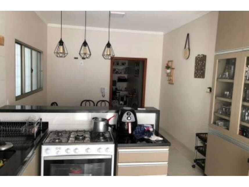 Foto 6 de 11: Casa em leilão em Novo Horizonte - SP — Casa à venda em leilão