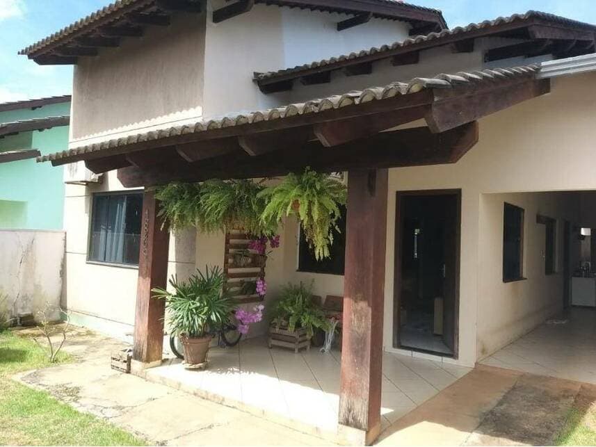 Foto 7 de 17: Casa em leilão em Lucas Do Rio Verde - MT — Casa à venda em leilão
