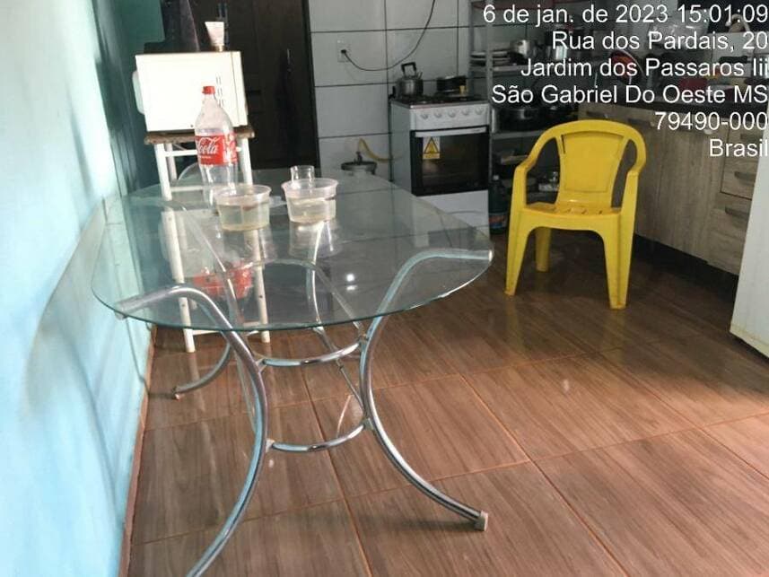Foto 9 de 14: Casa em leilão em São Gabriel Do Oeste - MS — Casa à venda em leilão